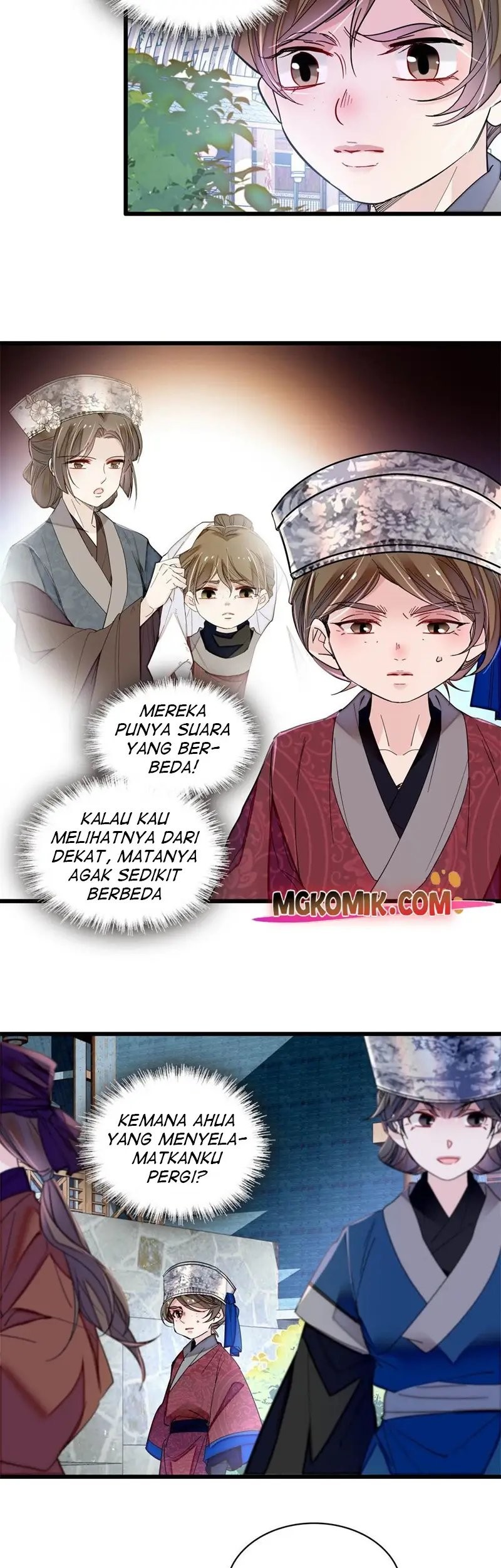 Sijin Chapter 291 - halaman 5