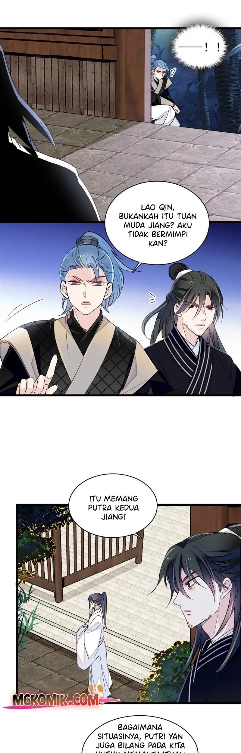 Sijin Chapter 291 - halaman 9
