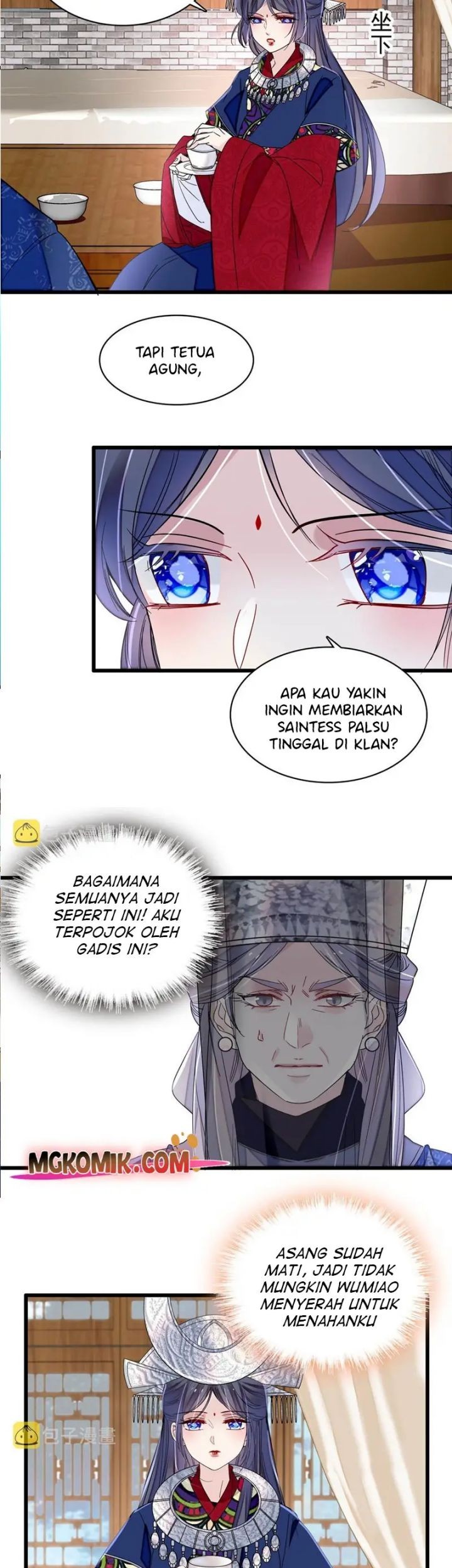 Sijin Chapter 292 - halaman 11