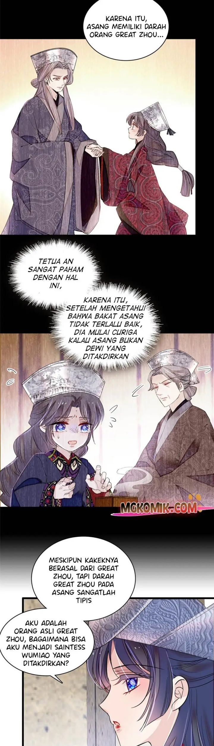 Sijin Chapter 292 - halaman 21