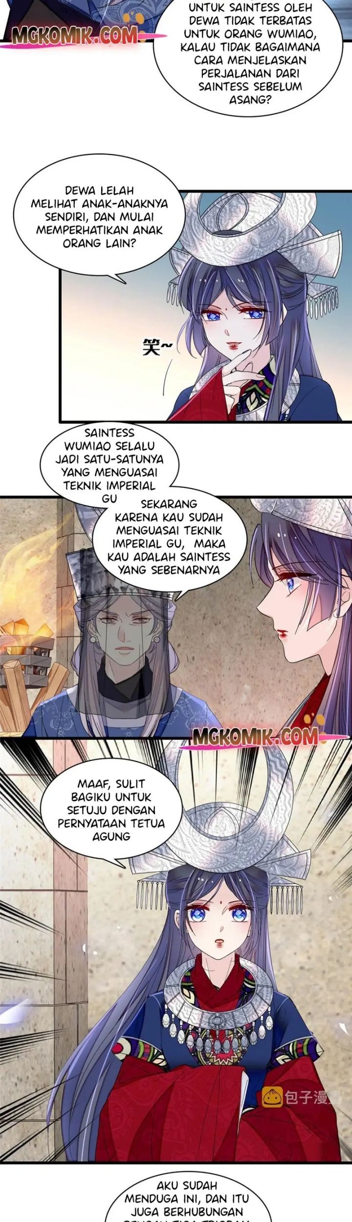 Sijin Chapter 292 - halaman 23