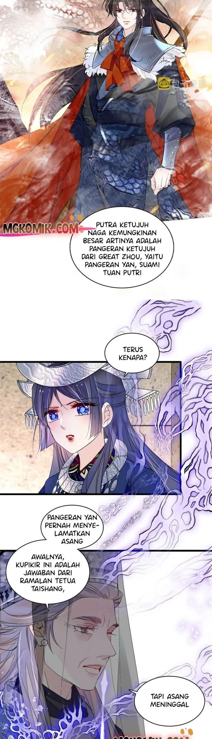 Sijin Chapter 292 - halaman 27