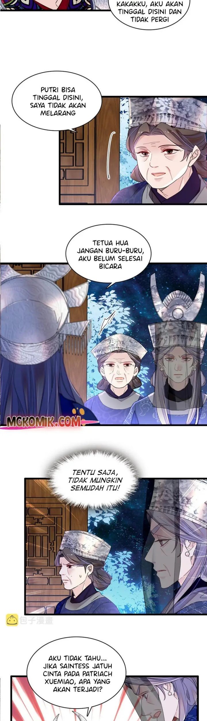 Sijin Chapter 292 - halaman 5