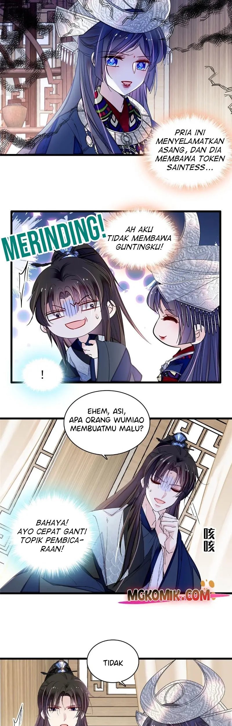 Sijin Chapter 293 - halaman 19
