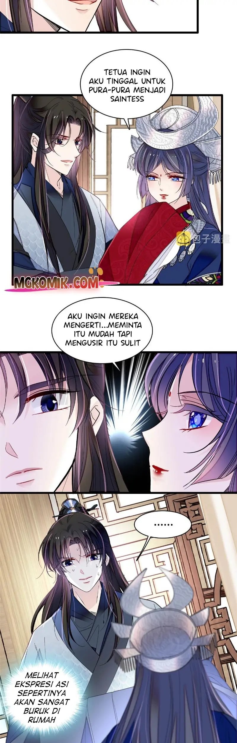 Sijin Chapter 293 - halaman 21
