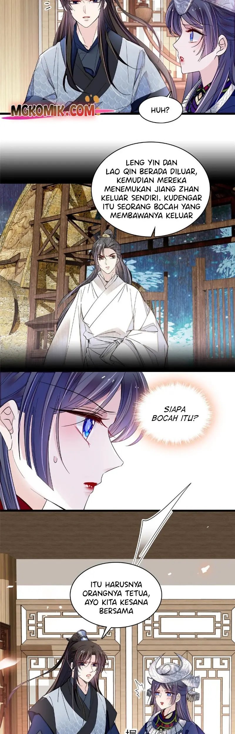 Sijin Chapter 293 - halaman 25