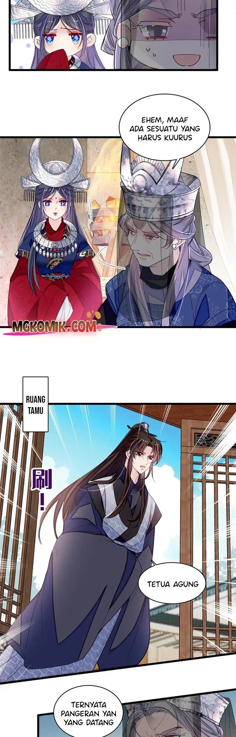 Sijin Chapter 293 - halaman 9