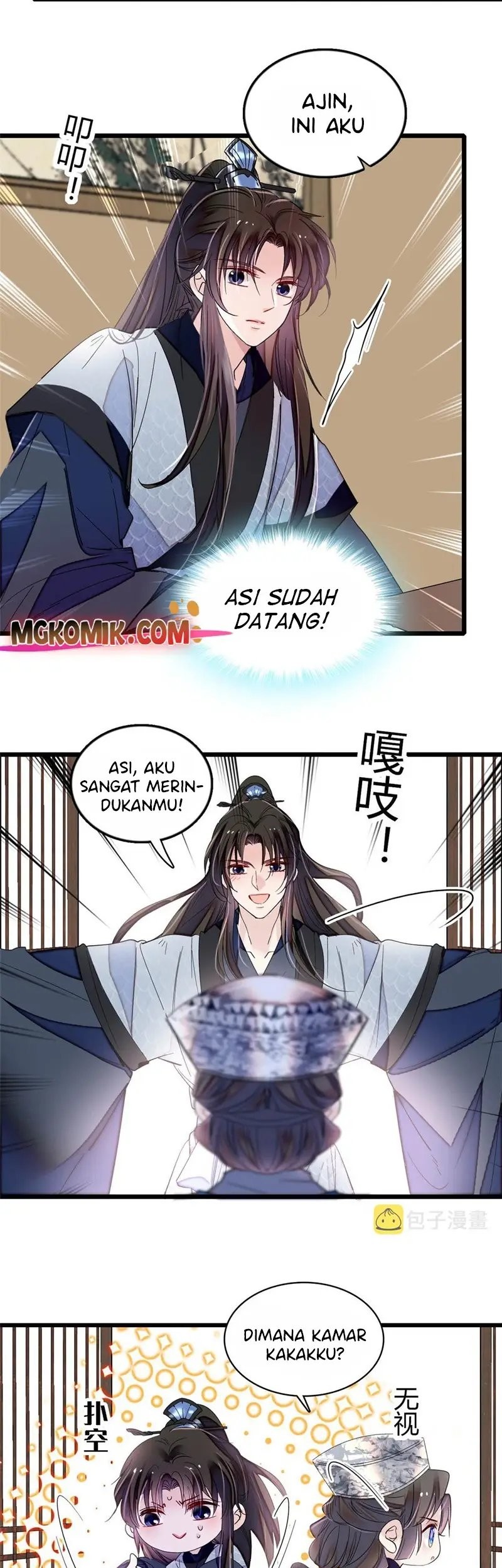 Sijin Chapter 294 - halaman 11