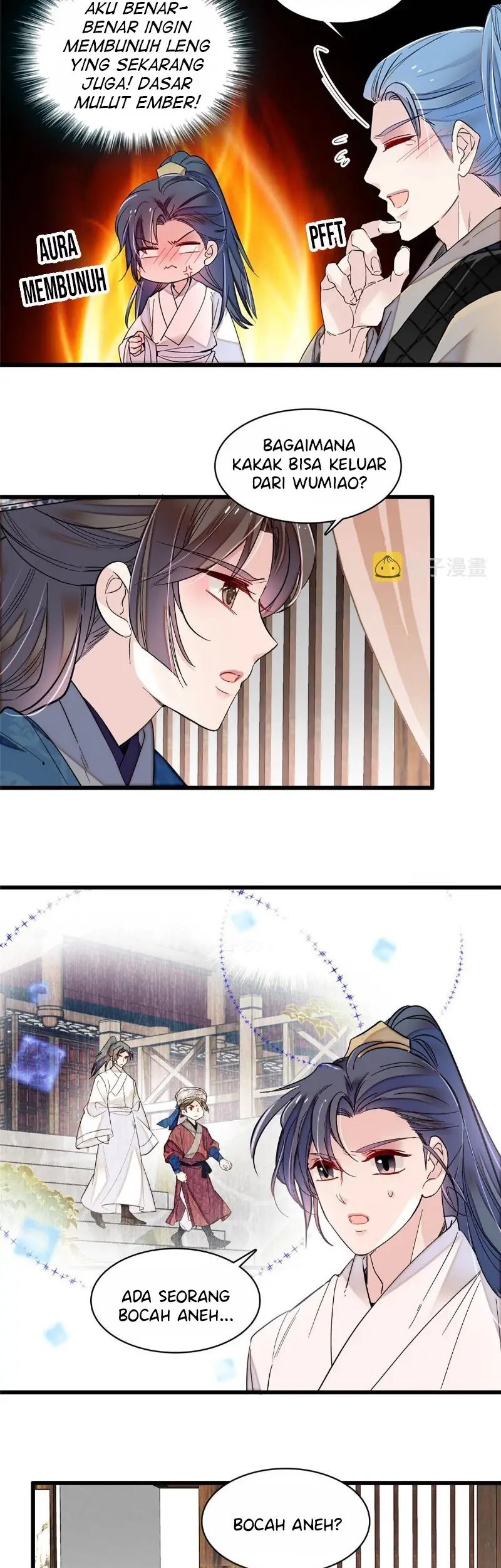 Sijin Chapter 294 - halaman 19