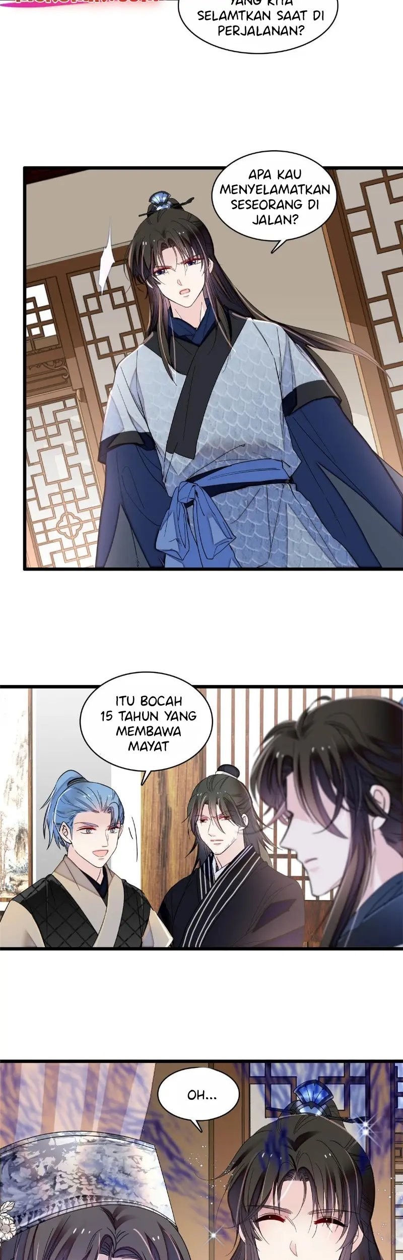 Sijin Chapter 294 - halaman 21