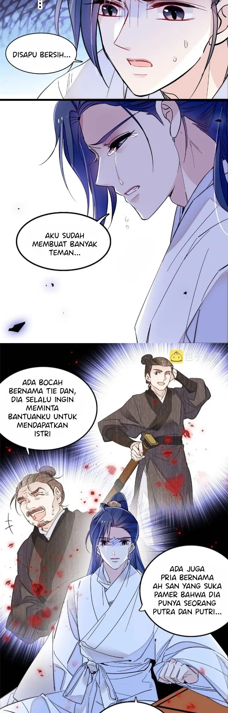 Sijin Chapter 294 - halaman 27