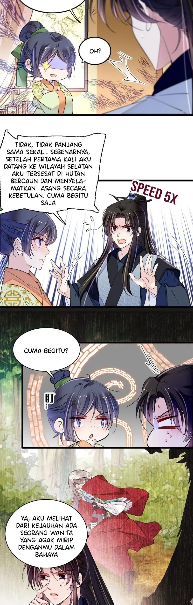 Sijin Chapter 295 - halaman 21