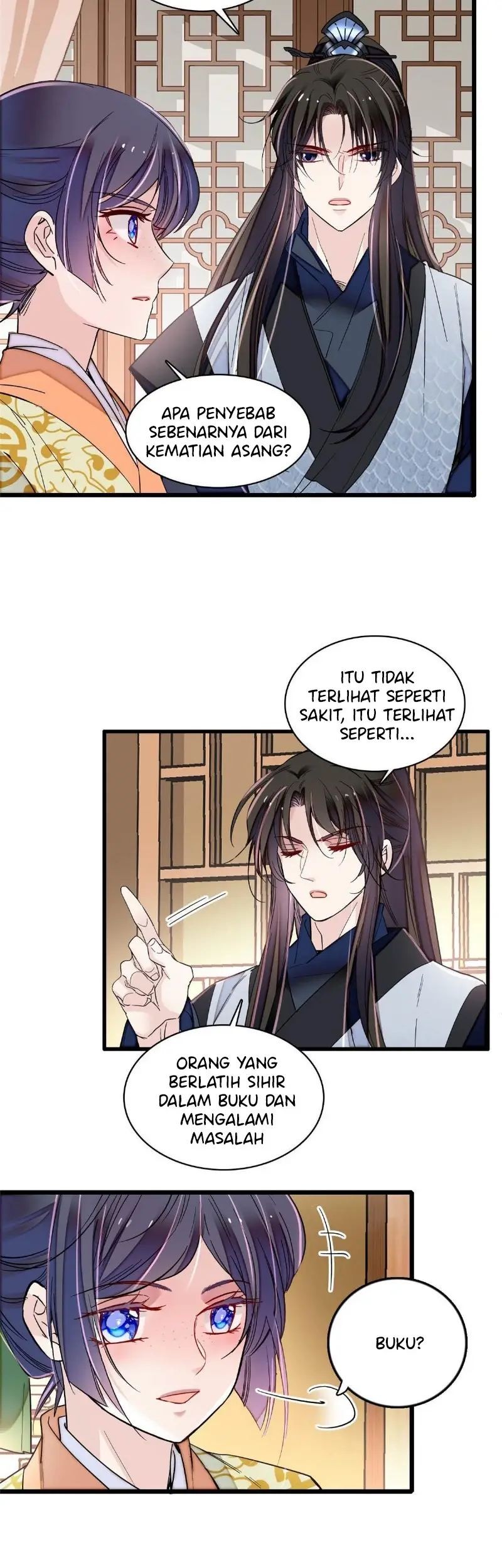 Sijin Chapter 295 - halaman 27