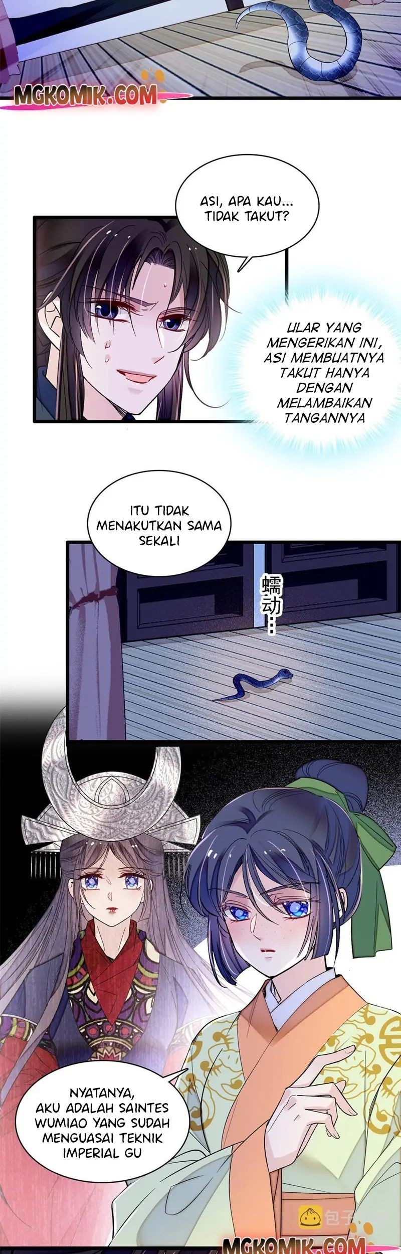 Sijin Chapter 296 - halaman 13