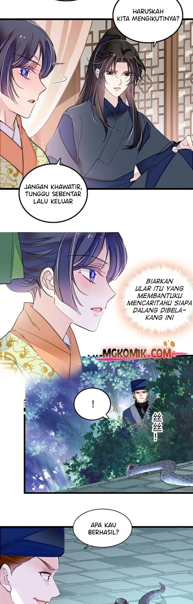 Sijin Chapter 296 - halaman 15