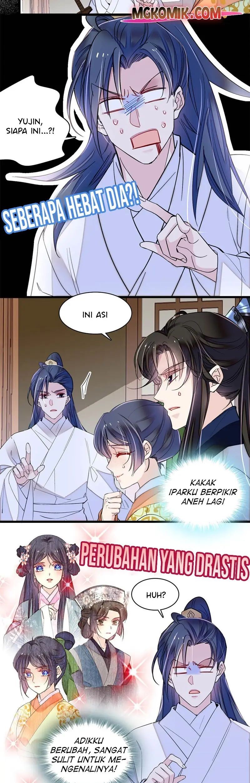 Sijin Chapter 296 - halaman 19
