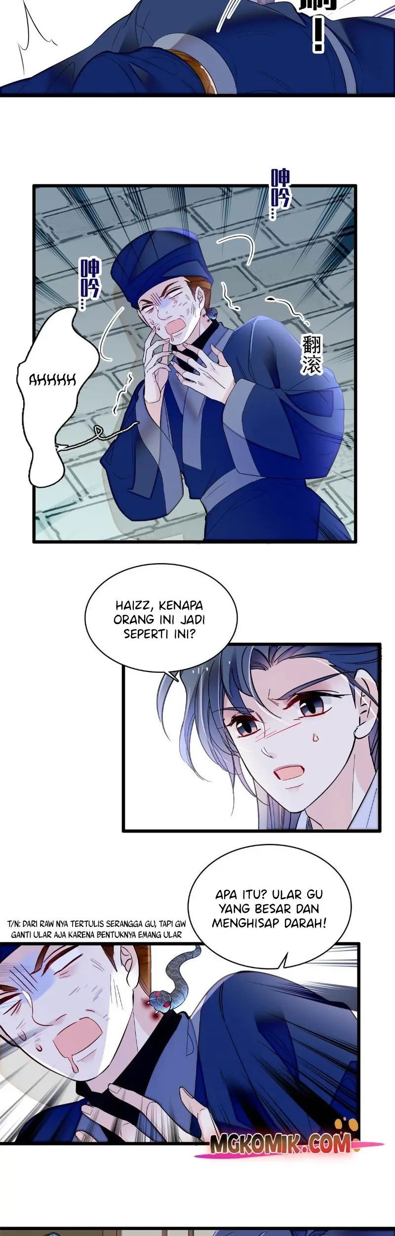 Sijin Chapter 296 - halaman 21