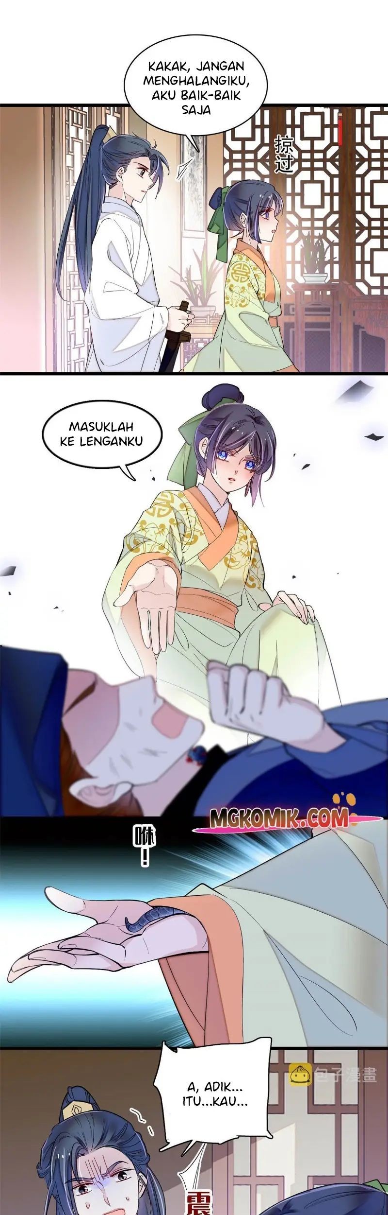 Sijin Chapter 296 - halaman 23