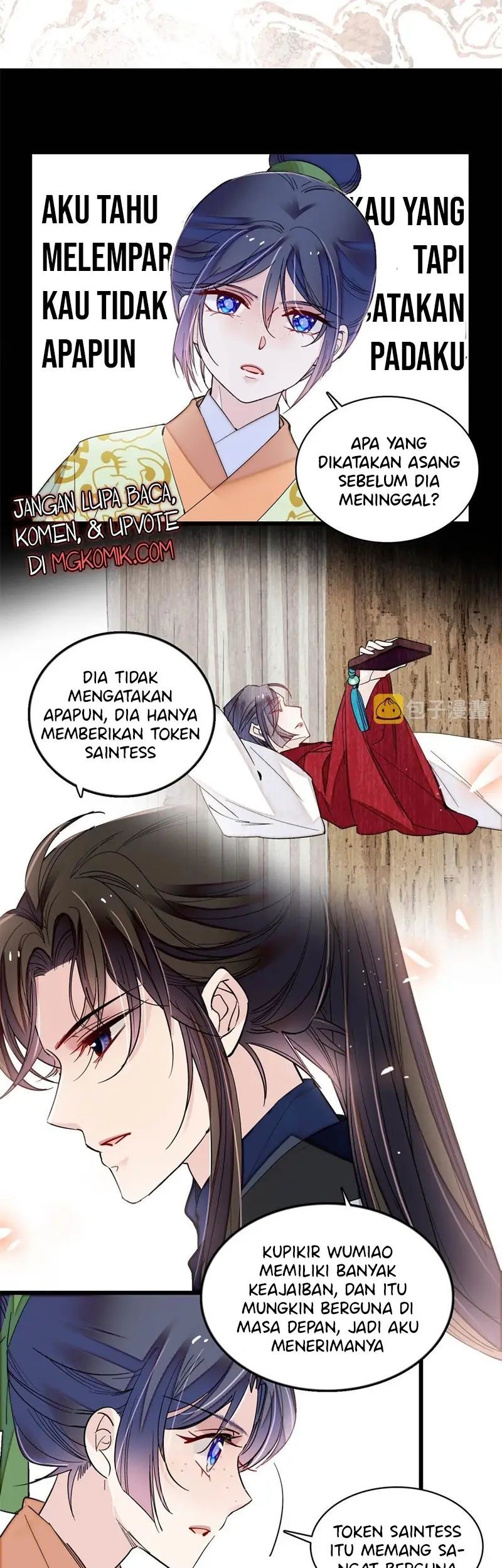 Sijin Chapter 296 - halaman 3
