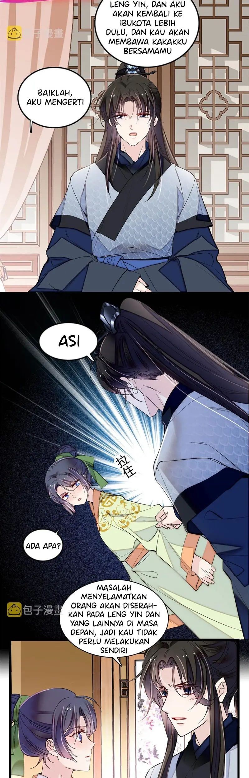 Sijin Chapter 296 - halaman 5