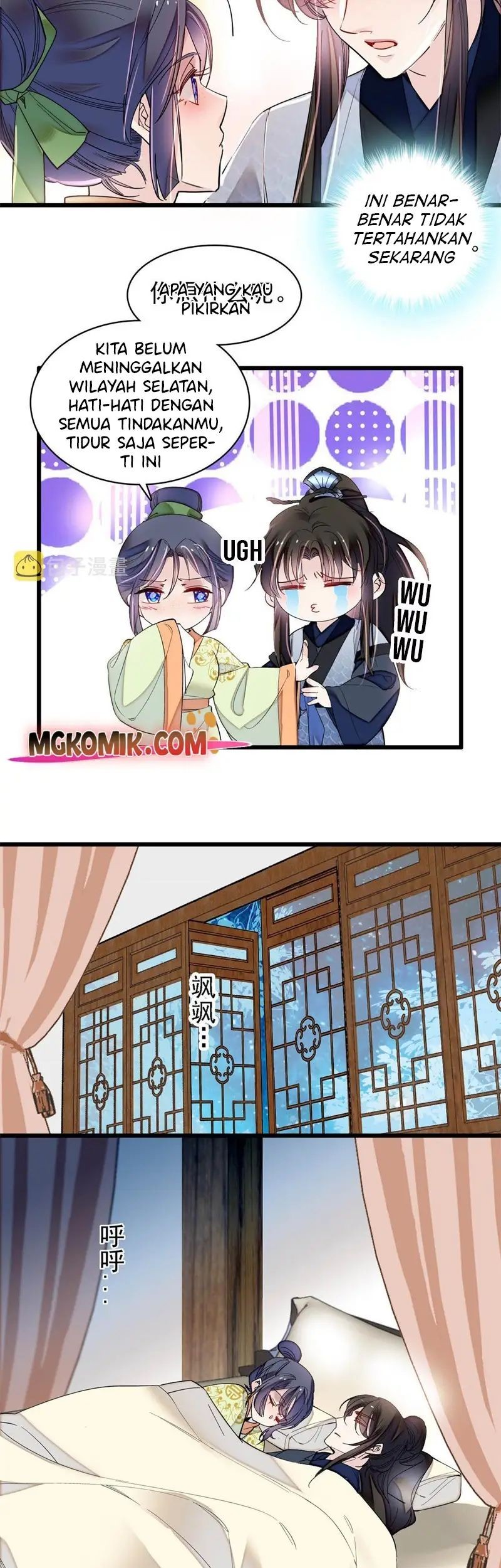 Sijin Chapter 296 - halaman 9