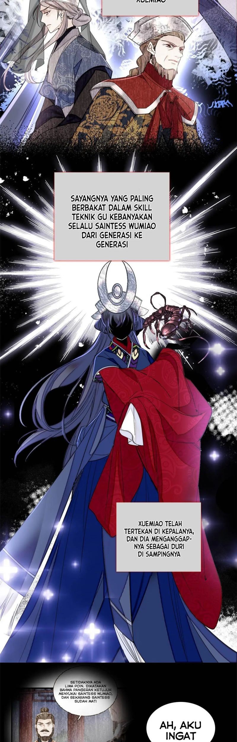 Sijin Chapter 297 - halaman 13