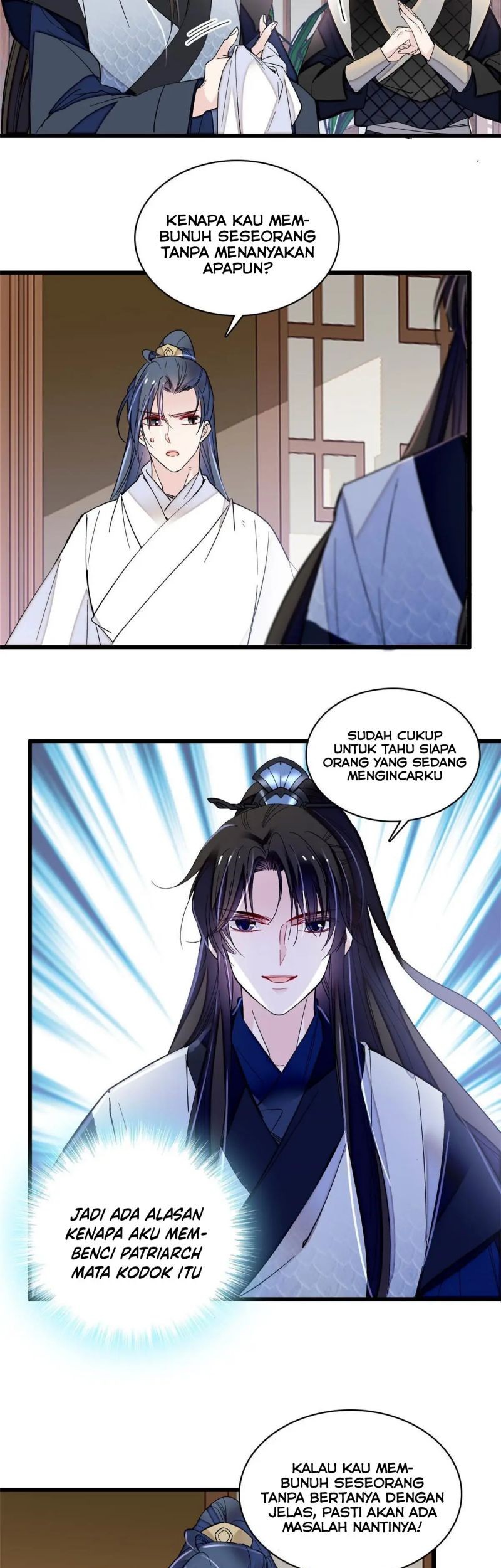 Sijin Chapter 297 - halaman 19