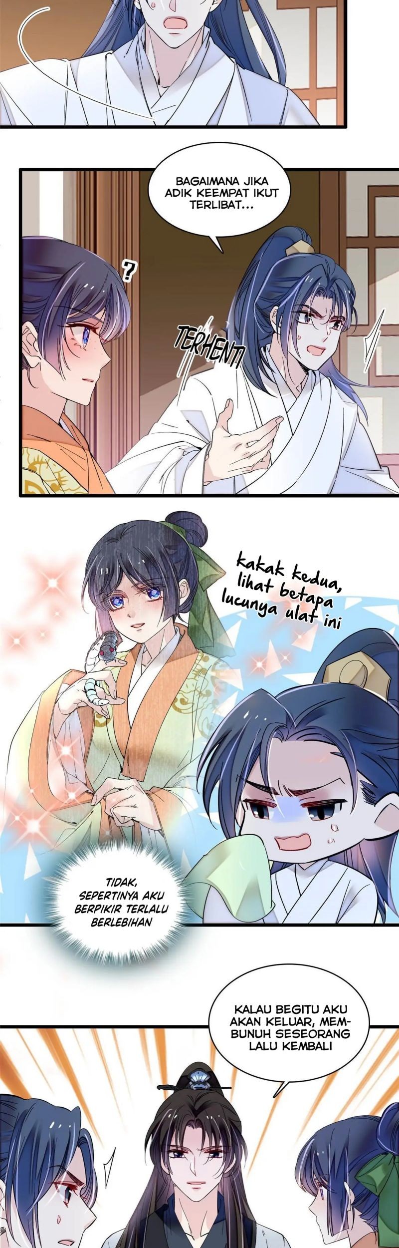 Sijin Chapter 297 - halaman 21