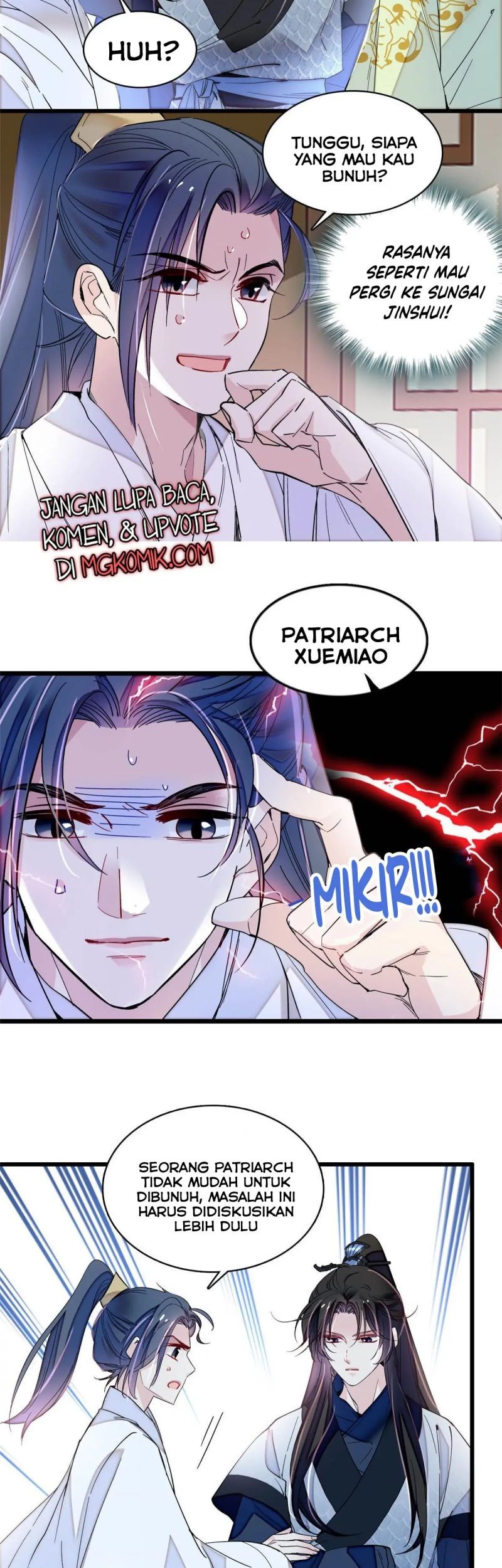 Sijin Chapter 297 - halaman 23