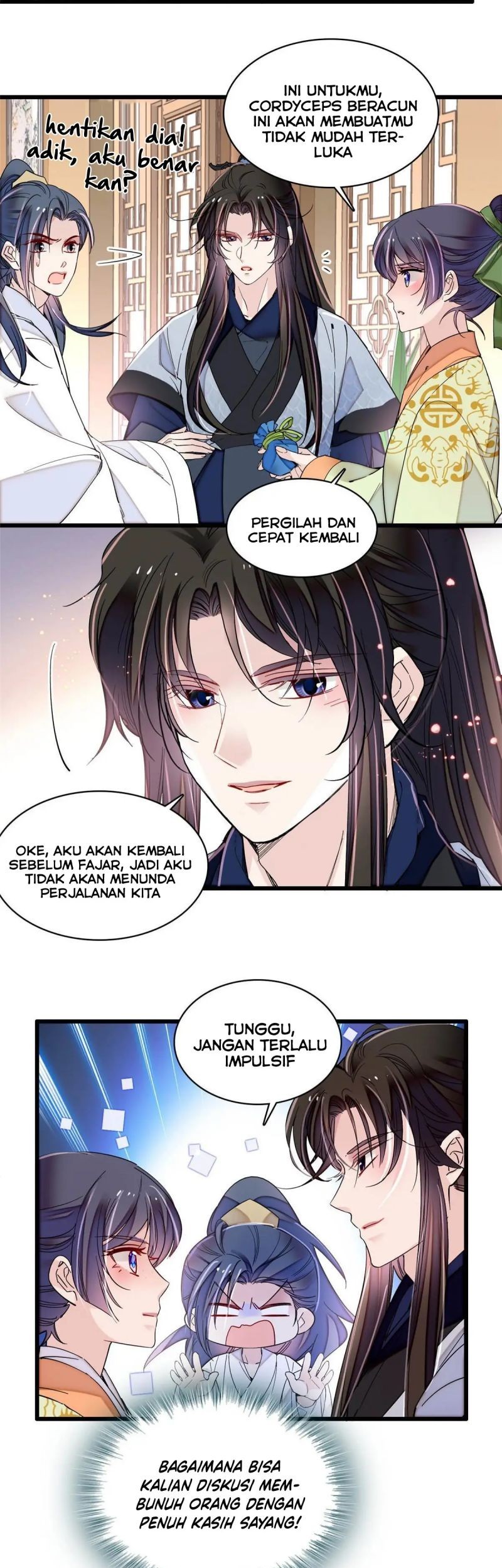 Sijin Chapter 297 - halaman 25