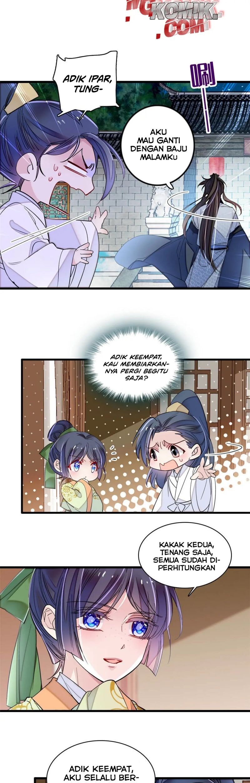 Sijin Chapter 297 - halaman 27