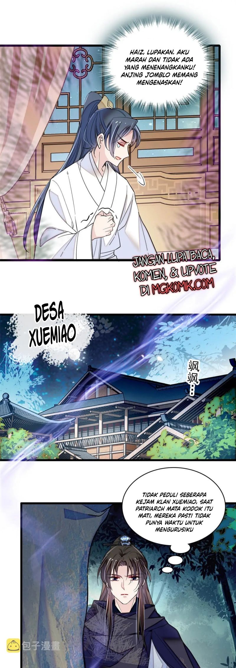 Sijin Chapter 297 - halaman 33