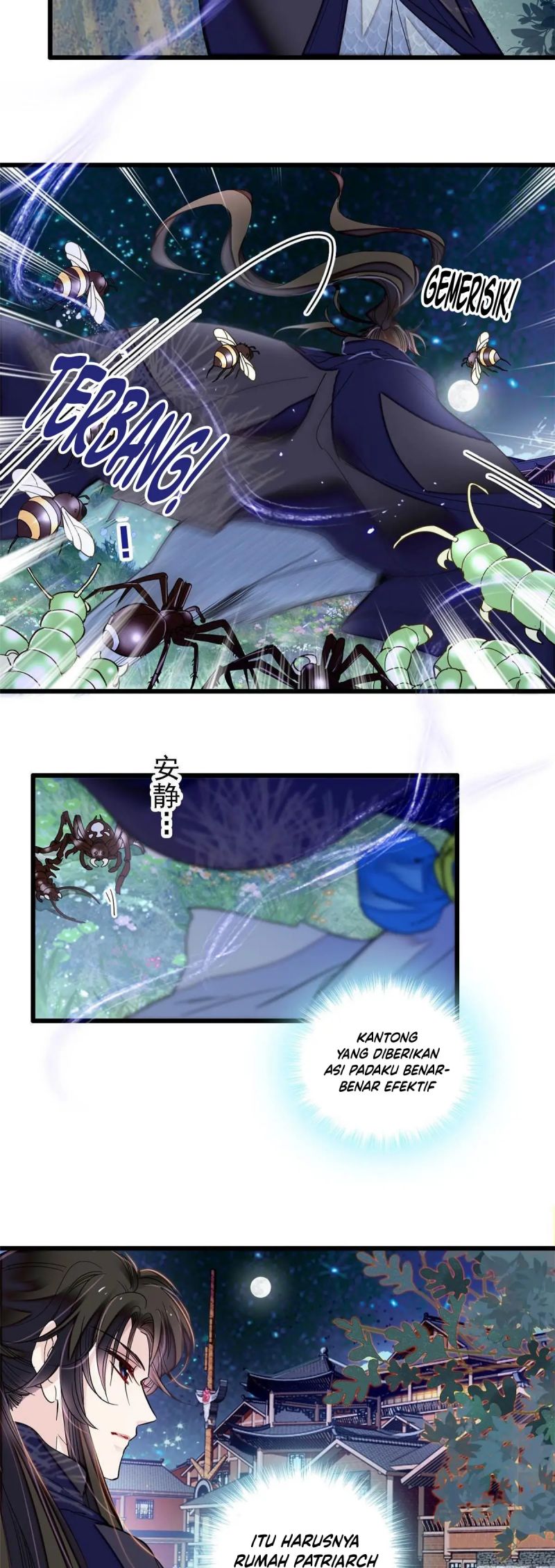 Sijin Chapter 297 - halaman 34