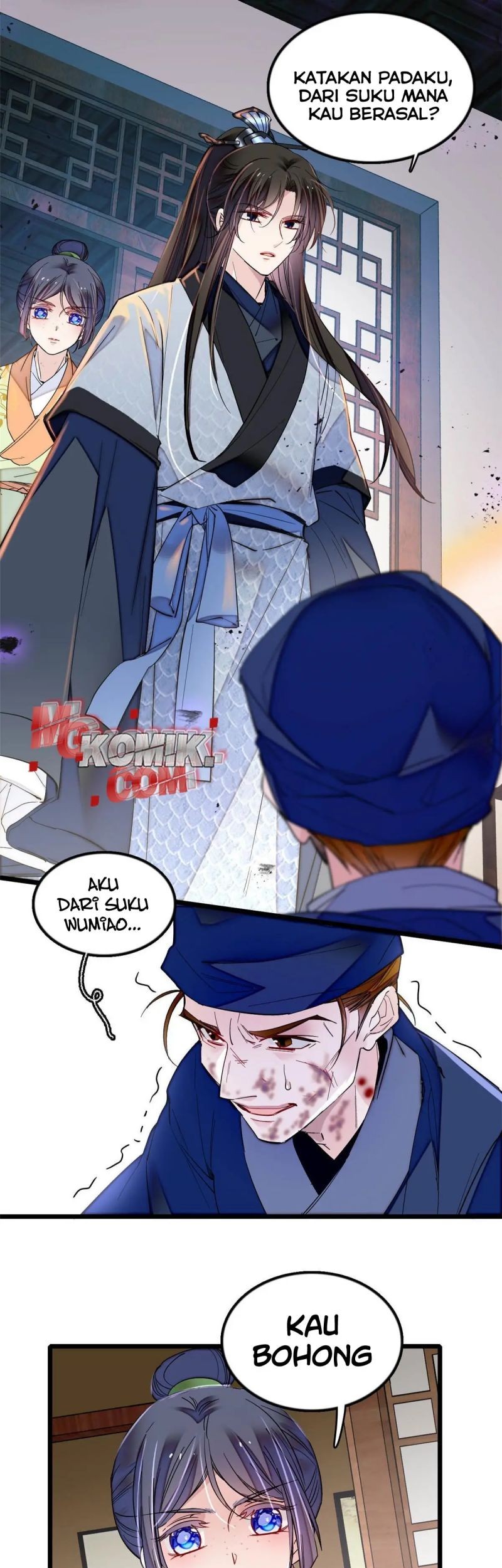 Sijin Chapter 297 - halaman 5