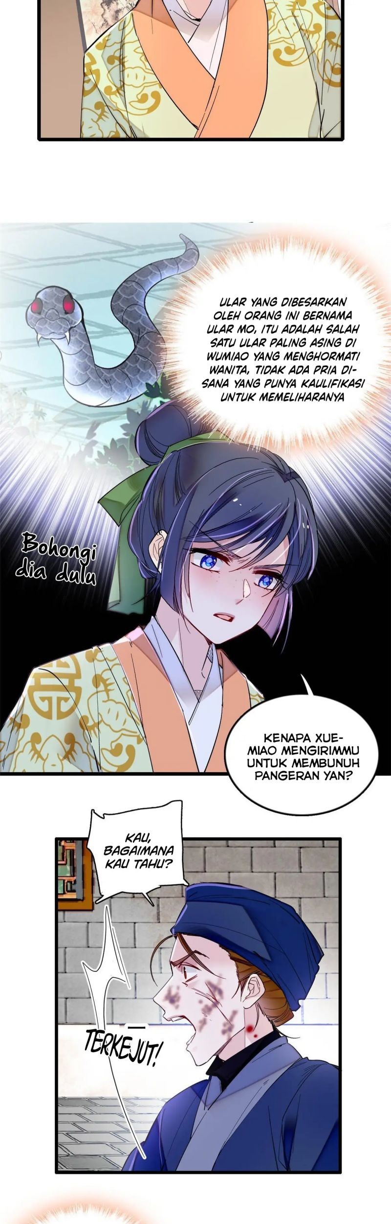 Sijin Chapter 297 - halaman 7
