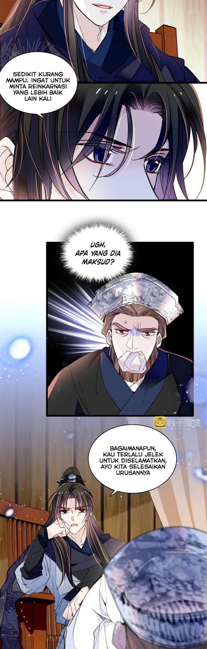 Sijin Chapter 298 - halaman 11