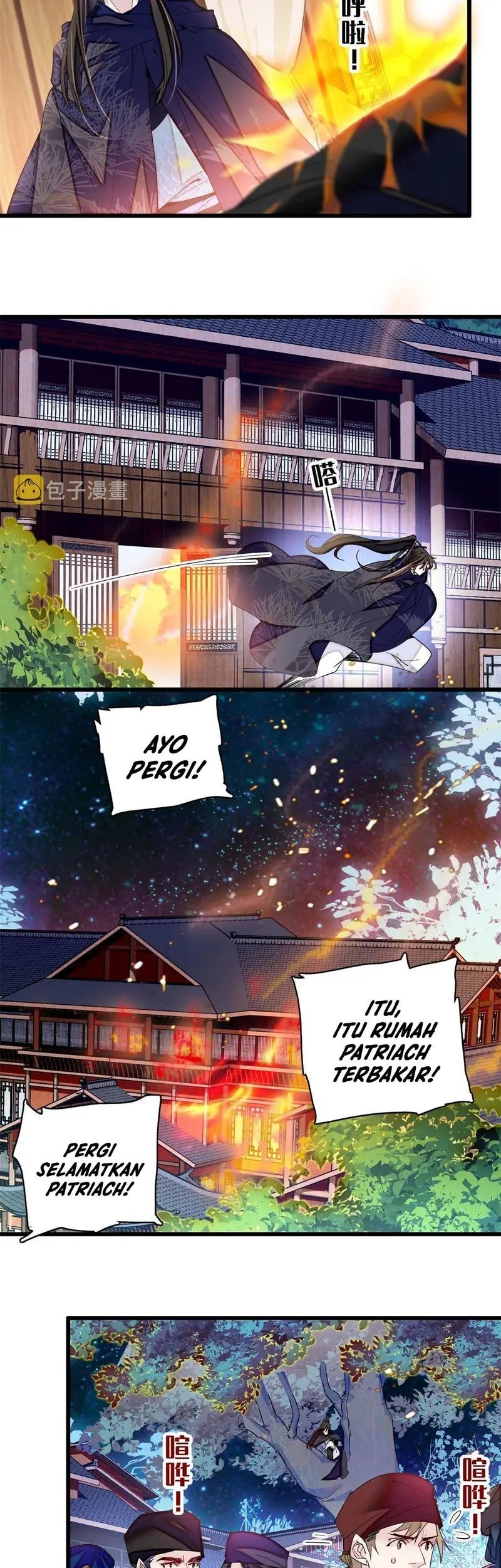 Sijin Chapter 298 - halaman 17