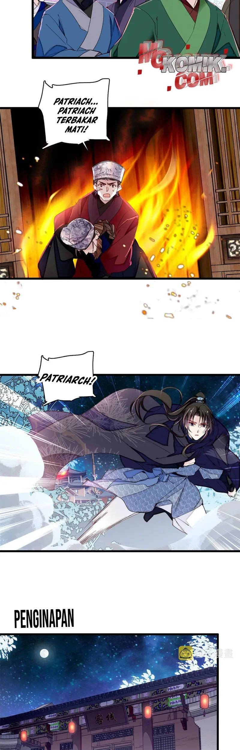 Sijin Chapter 298 - halaman 19