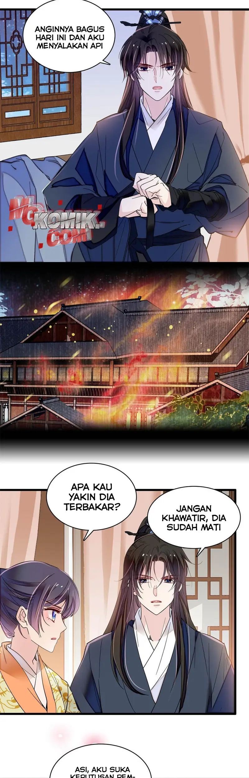 Sijin Chapter 298 - halaman 23