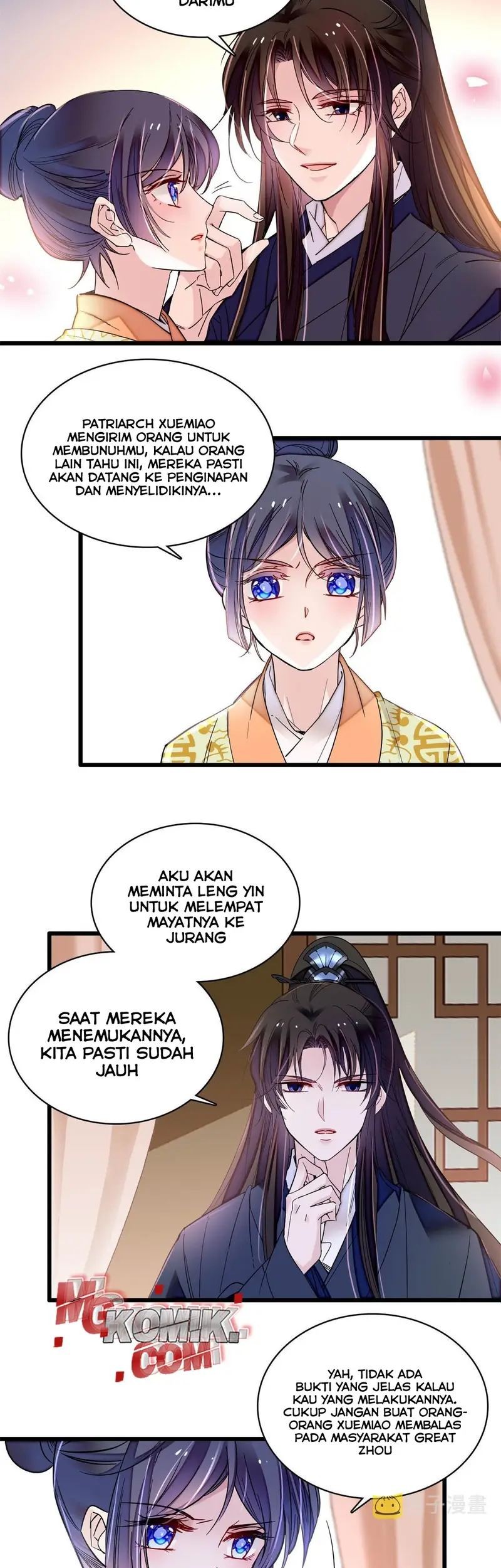 Sijin Chapter 298 - halaman 25