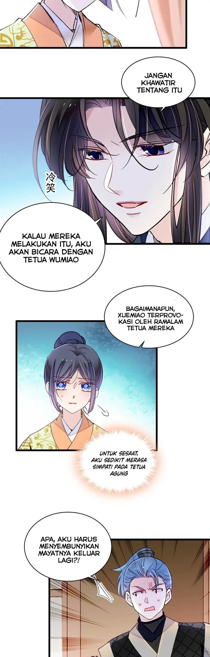 Sijin Chapter 298 - halaman 27