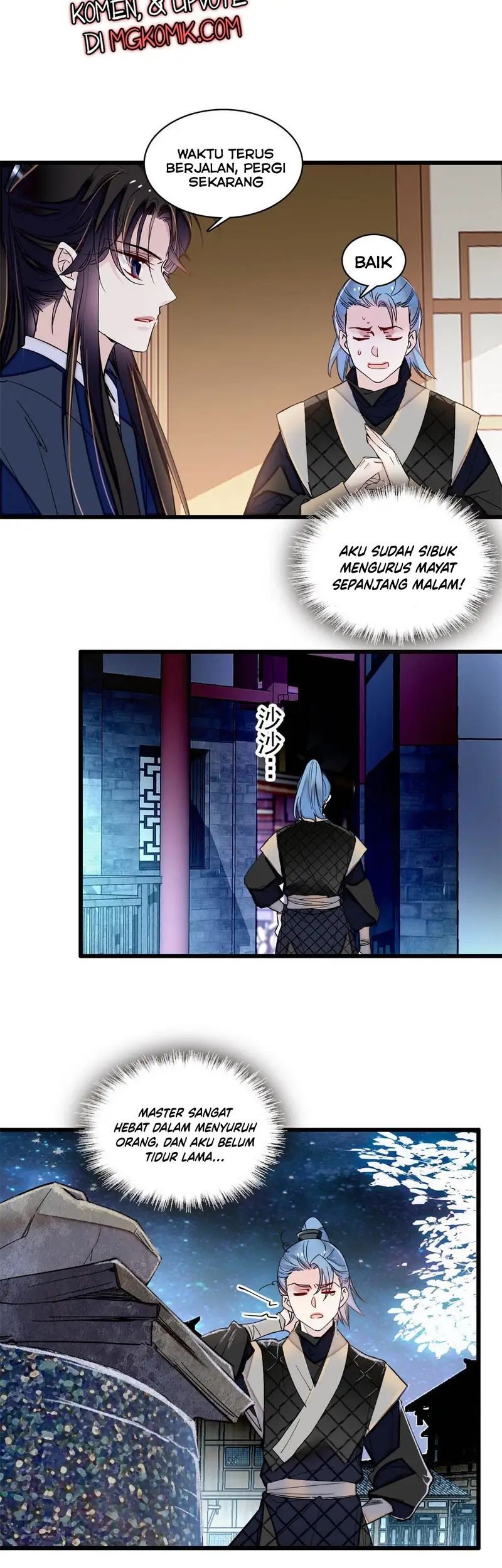Sijin Chapter 298 - halaman 29