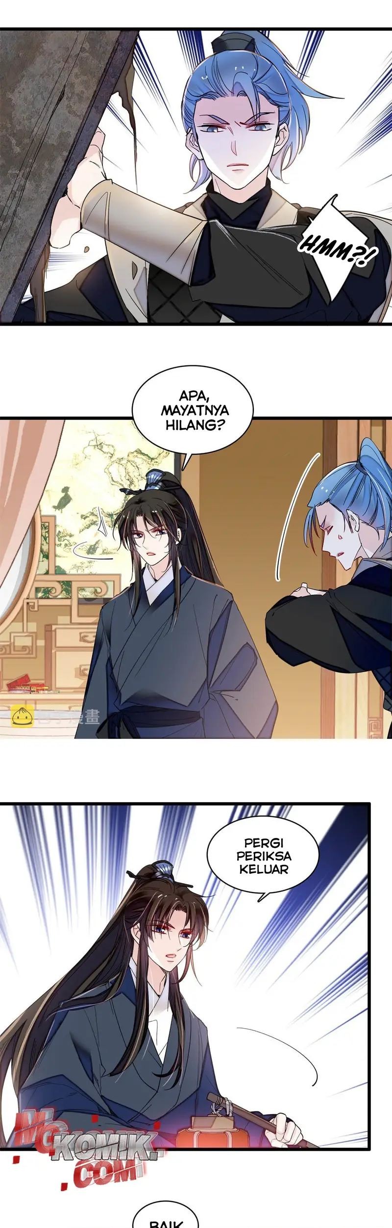 Sijin Chapter 298 - halaman 31