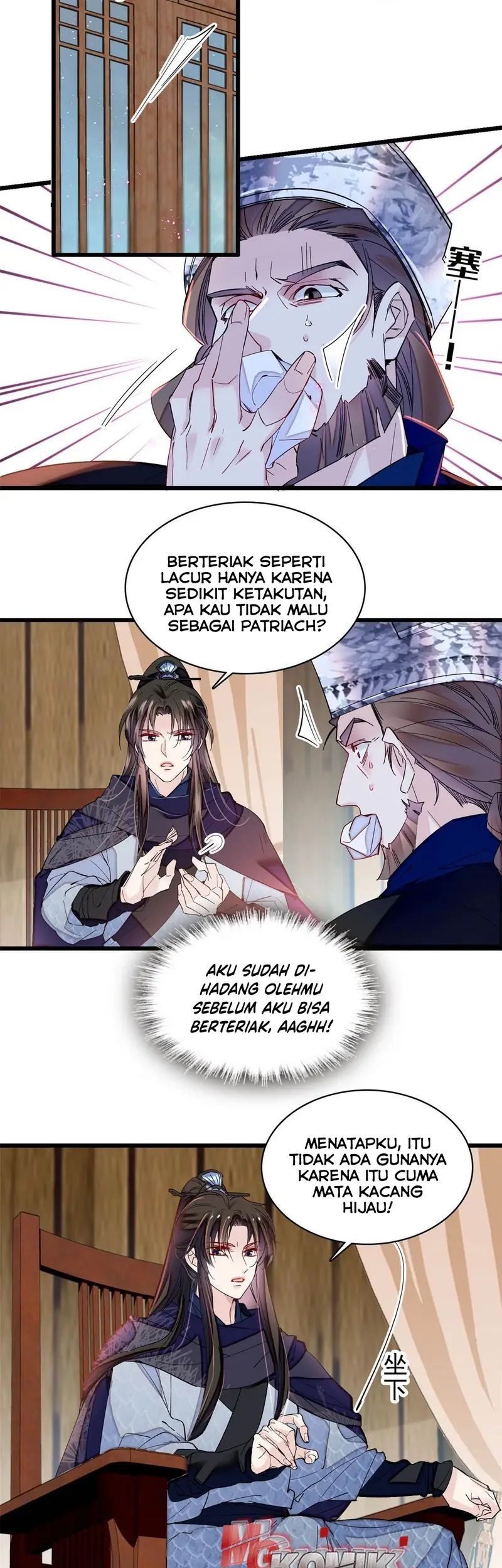 Sijin Chapter 298 - halaman 5