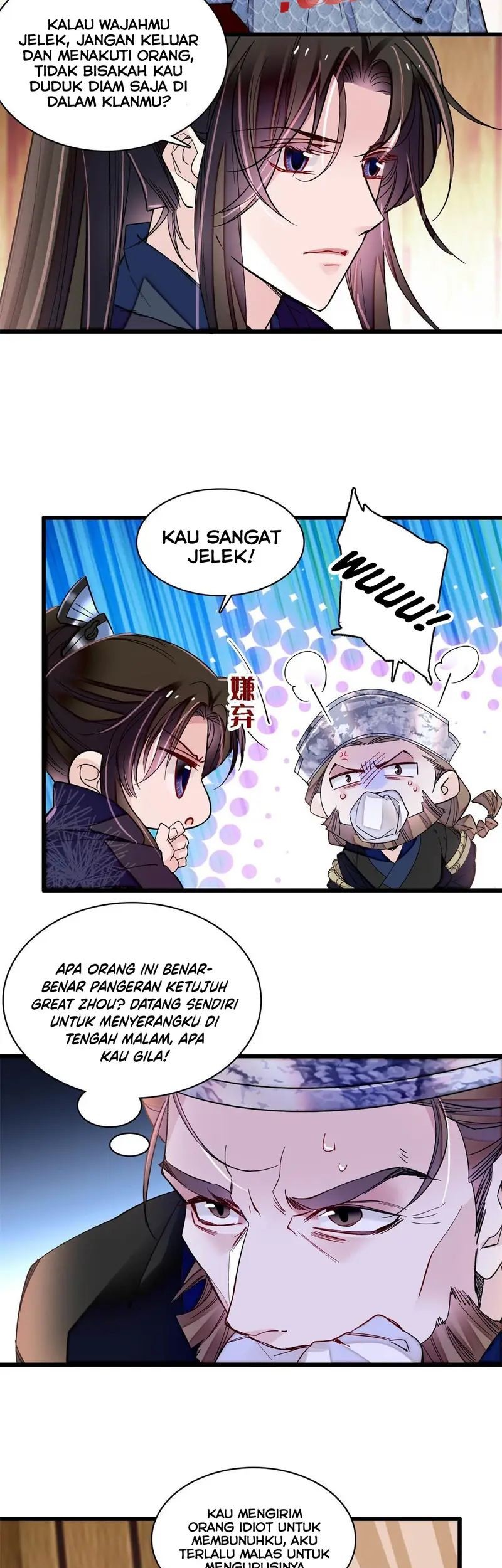 Sijin Chapter 298 - halaman 7