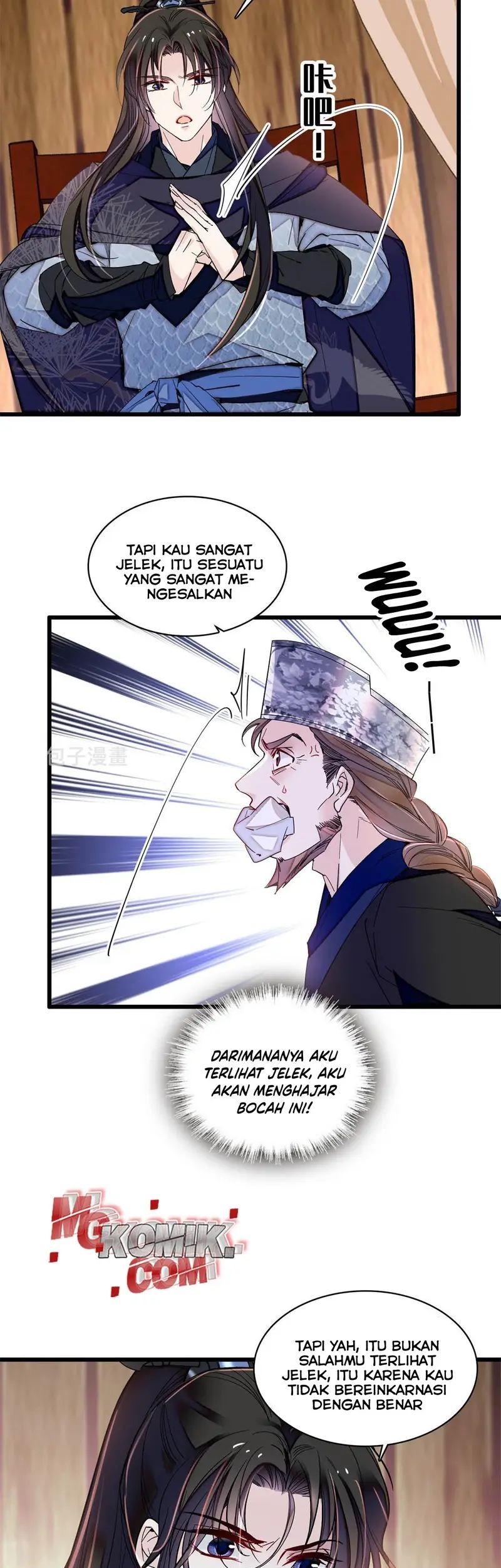 Sijin Chapter 298 - halaman 9