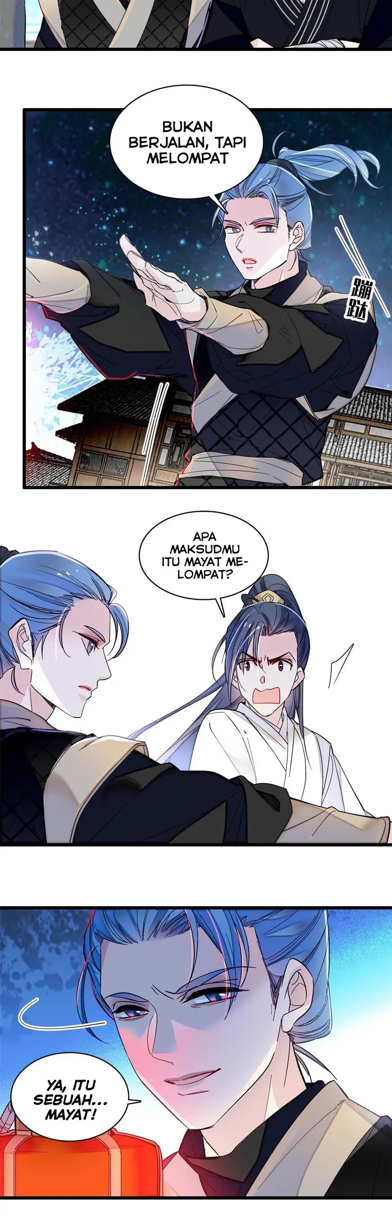 Sijin Chapter 299 - halaman 11
