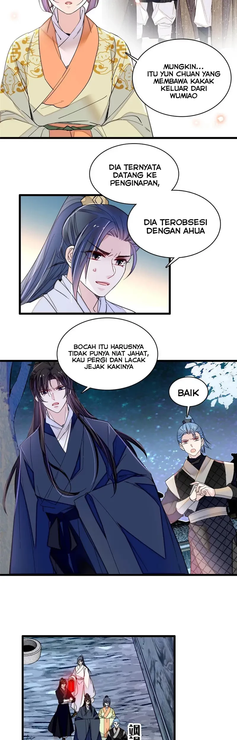 Sijin Chapter 299 - halaman 15