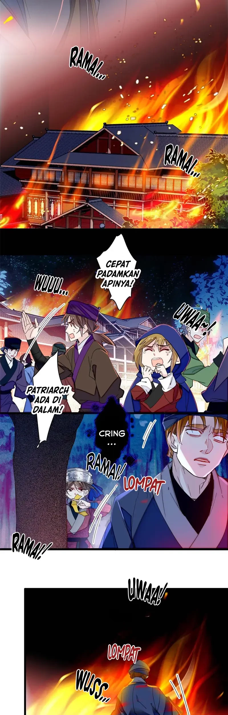 Sijin Chapter 299 - halaman 19
