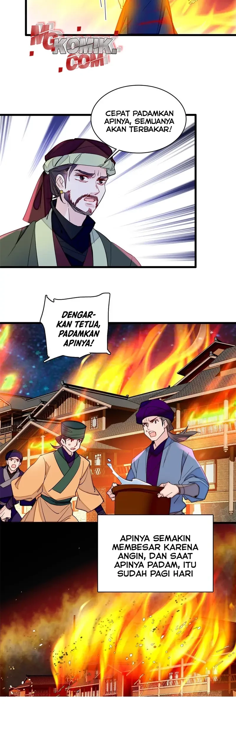 Sijin Chapter 299 - halaman 21